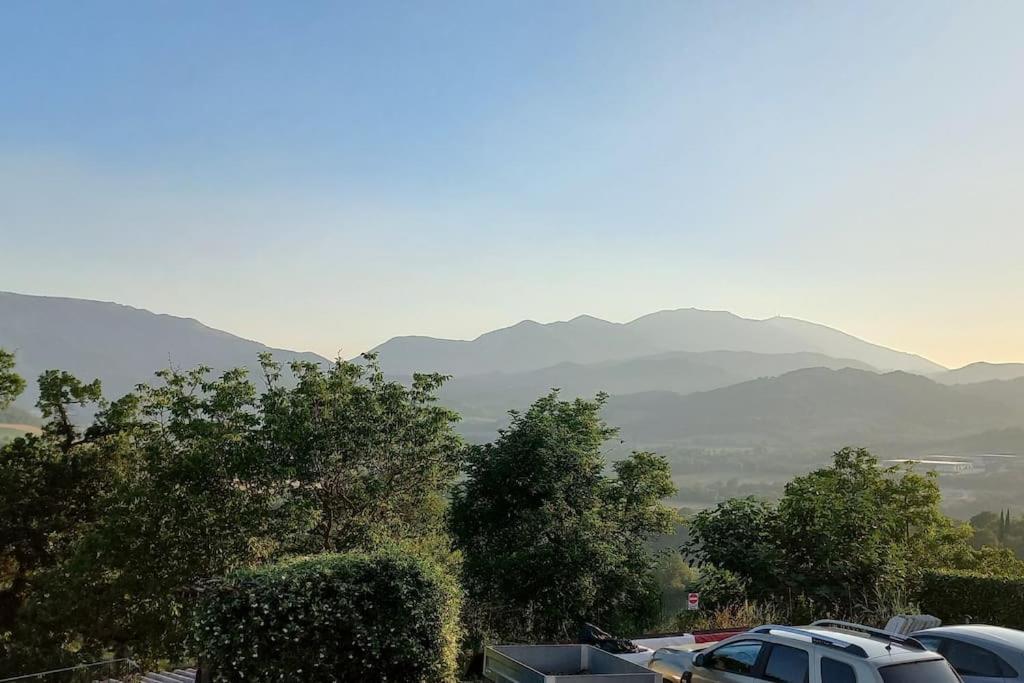 Pigno, Appartamento In Campagna Cagli Εξωτερικό φωτογραφία