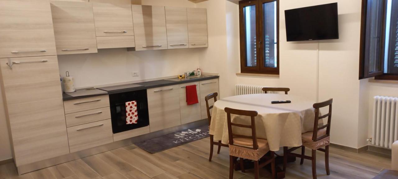 Pigno, Appartamento In Campagna Cagli Εξωτερικό φωτογραφία