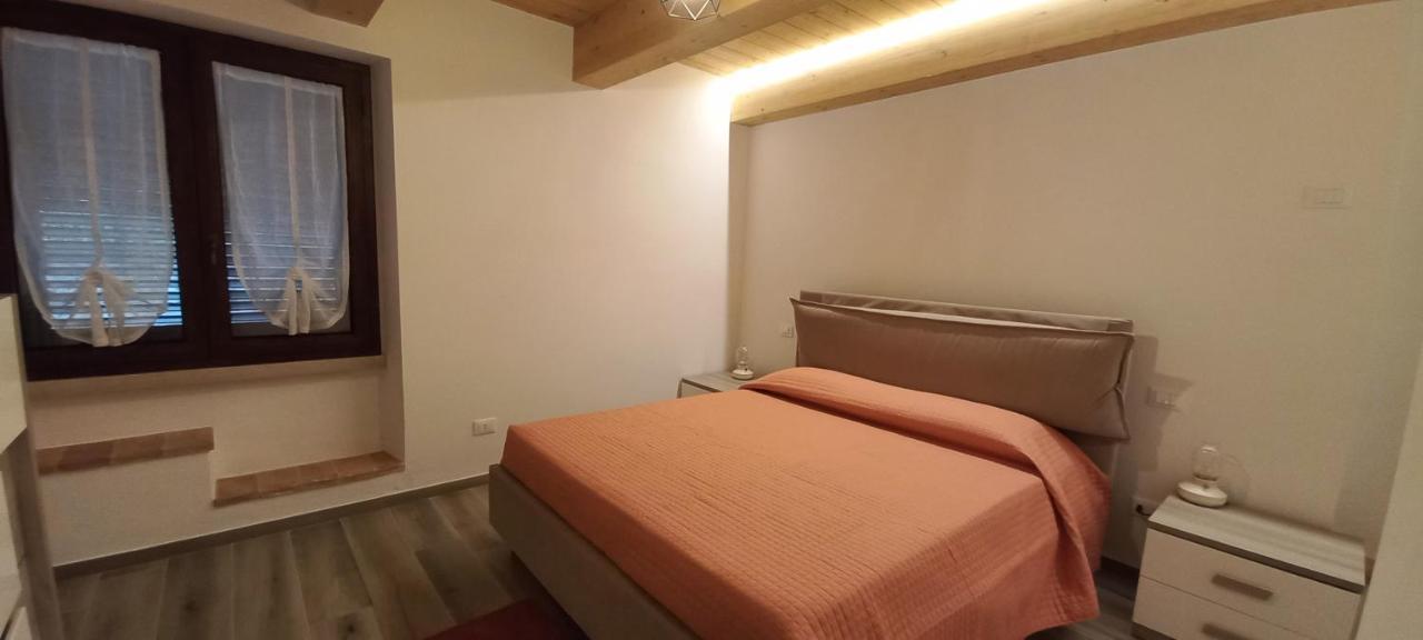 Pigno, Appartamento In Campagna Cagli Εξωτερικό φωτογραφία